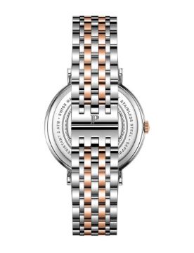 Jacques Philippe Albunea 39 mm Quartz Saat JPQGS957328RG