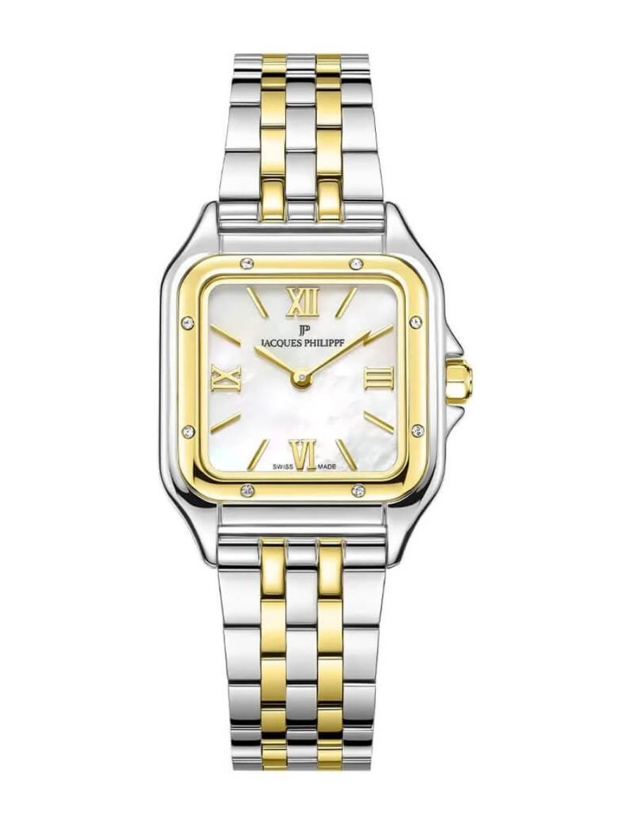 Jacques Philippe Nova 24 mm Quartz Saat JPQLS767388YG