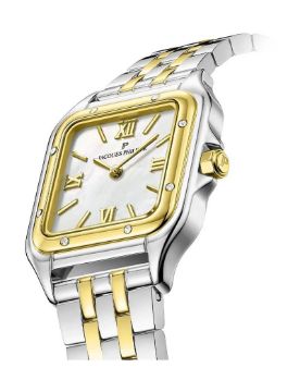 Jacques Philippe Nova 24 mm Quartz Saat JPQLS767388YG