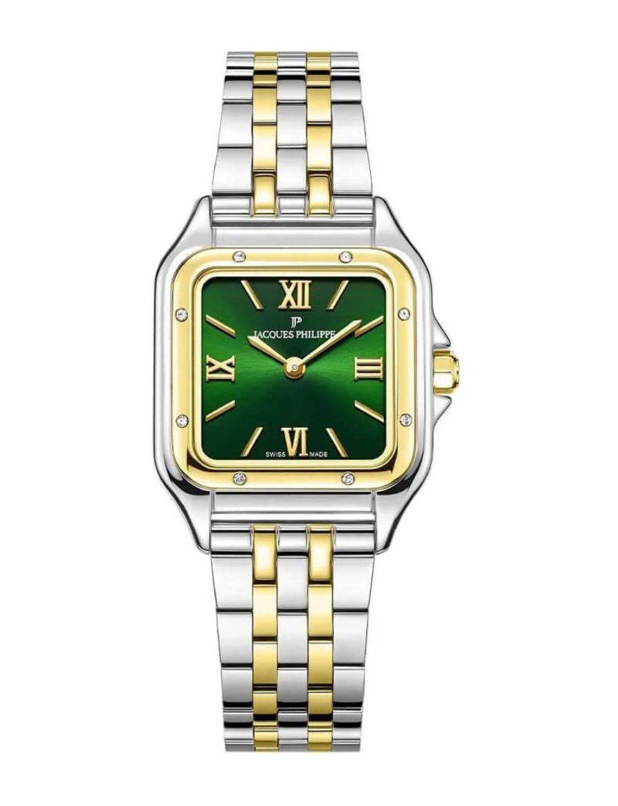 Jacques Philippe Nova 24 mm Quartz Saat JPQLS7673X8