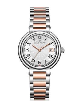 Jacques Philippe Fabula 33 mm Quartz Saat JPQLS777328