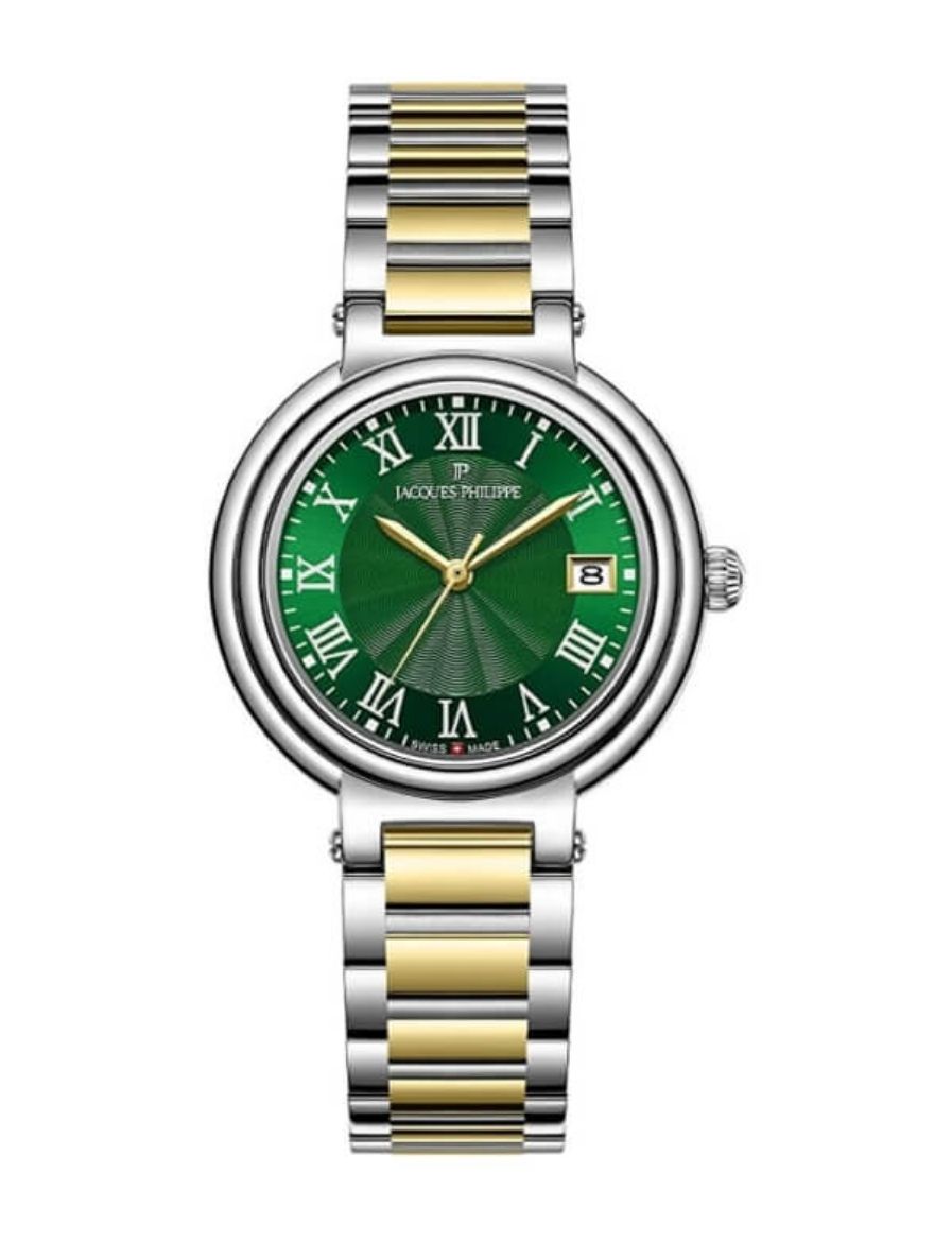 Jacques Philippe 33 mm Quartz Saat JPQLS7773X8