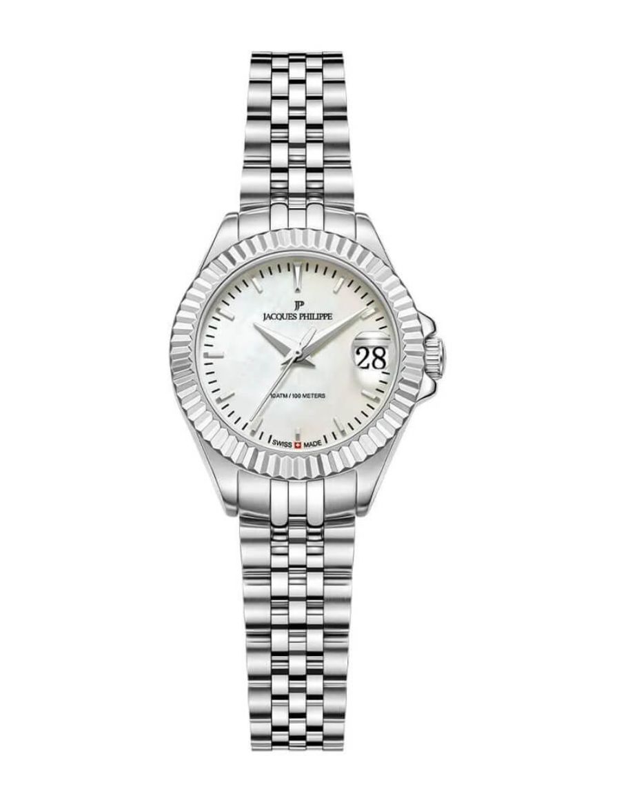 Jacques Philippe Lady Mini 26 mm Quartz Saat JPQLS821326