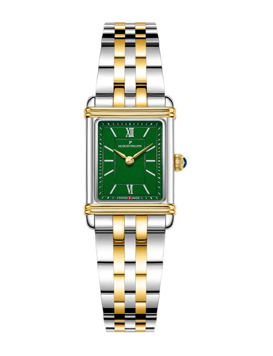 Jacques Philippe Mira 20 mm Quartz Saat JPQLS8973X8