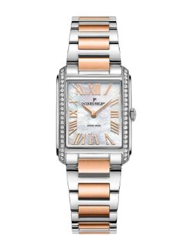 Jacques Philippe Hora 24.5 x 32.5 mm Quartz Saat JPQLS911388