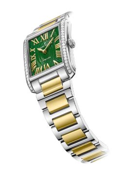 Jacques Philippe Hora 24.5 x 32.5 mm Quartz Saat JPQLS911398