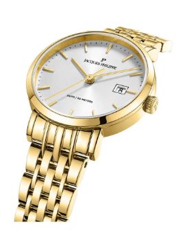 Jacques Philippe Ligata 29 mm Quartz Saat JPQLS942324