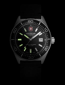 Swiss Military Hanowa Nomad Set 43 mm Quartz Saat SMWGB0004901-SET
