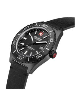 Swiss Military Hanowa Nomad Set 43 mm Quartz Saat SMWGB0004940-SET