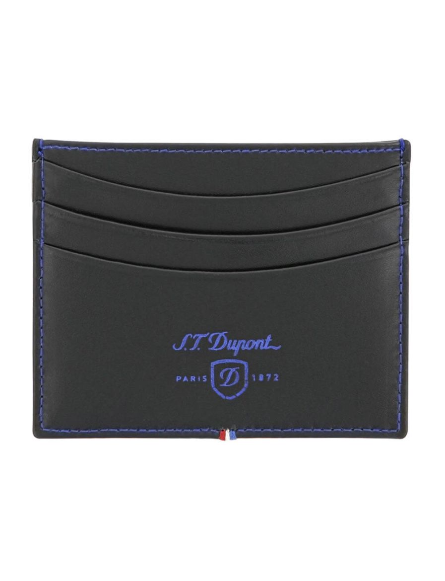 S.T. Dupont Derby Siyah Kartlık 180070