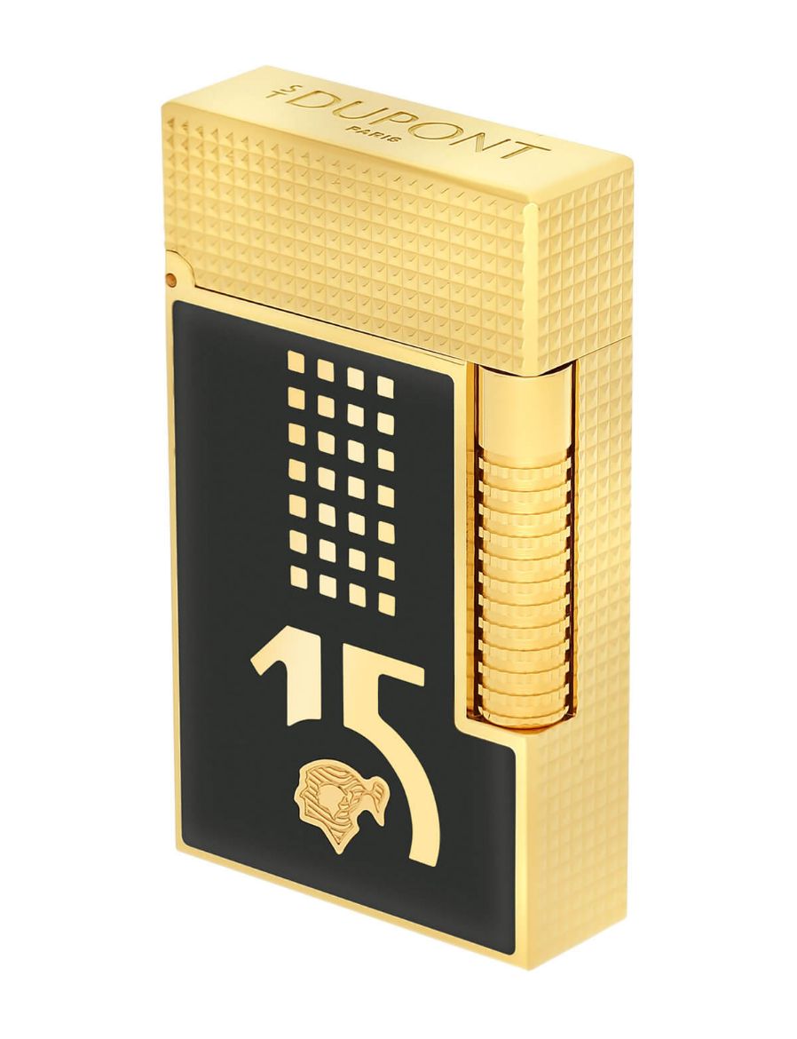 S.T. Dupont Le Grand Dupont Behike Siyah Çakmak C23003CL