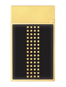 S.T. Dupont Le Grand Dupont Behike Siyah Çakmak C23003CL