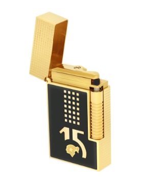 S.T. Dupont Le Grand Dupont Behike Siyah Çakmak C23003CL