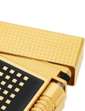 S.T. Dupont Le Grand Dupont Behike Siyah Çakmak C23003CL