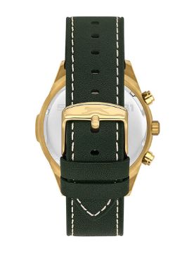 Slazenger Kronograf 46 mm Quartz Saat SL.09.2327.2.03