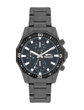 Slazenger Kronograf 47 mm Quartz Saat SL.09.2384.2.04