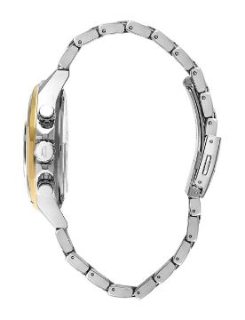 Slazenger Kronograf 44 mm Quartz Saat SL.09.2388.2.02