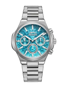 Slazenger Kronograf 43 mm Quartz Saat SL.09.2427.2.03