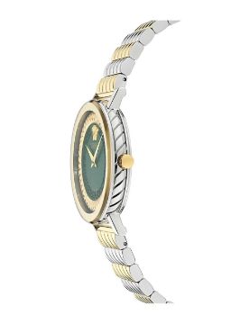 Versace Delphinus 35 mm Quartz Saat VRSCVE0O00225