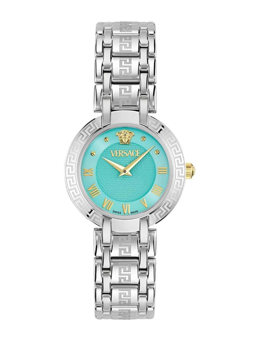 Versace Antlia 34 mm Quartz Saat VRSCVE0P00325