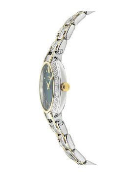 Versace Antlia 34 mm Quartz Saat VRSCVE0P00425
