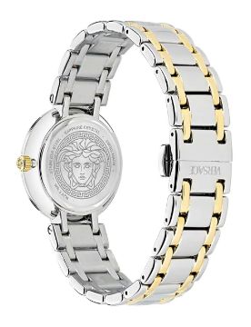 Versace Antlia 34 mm Quartz Saat VRSCVE0P00425