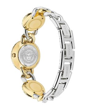Versace Greca Stud Icon 28 mm Quartz Saat VRSCVE0Q00125