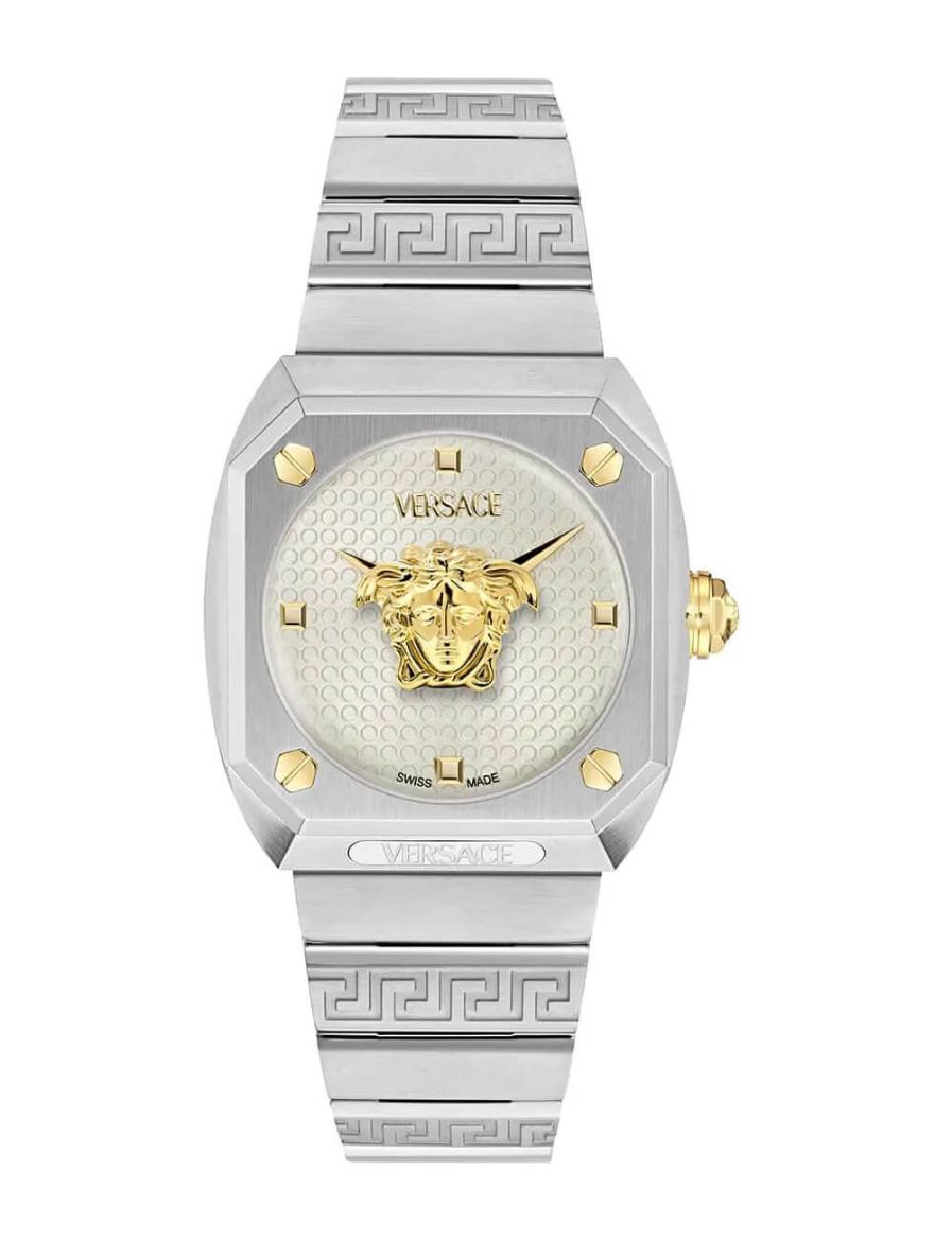 Versace Medusa Antres 35 mm Quartz Saat VRSCVE0R00325