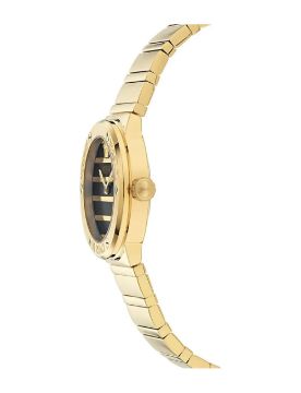 Versace Greca Logo Pearl 28 mm Quartz Saat VRSCVE0S00525