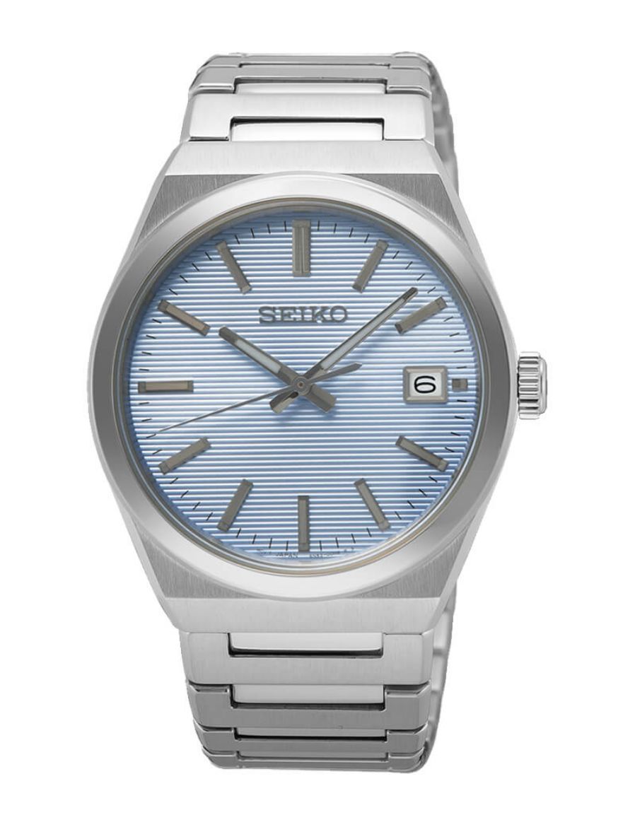 Seiko Conceptual Analogue 38.9 mm Quartz Saat SUR599P
