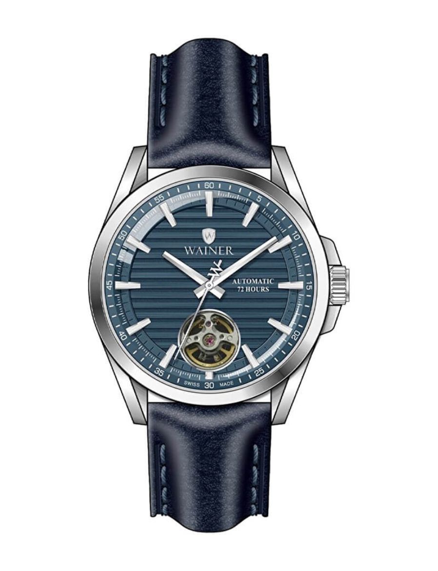 Wainer 41 mm Otomatik Saat WA.25400-C