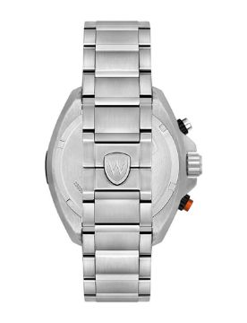 Wainer 44 mm Quartz Saat WA.15559-A