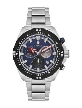 Wainer 44 mm Quartz Saat WA.15559-C