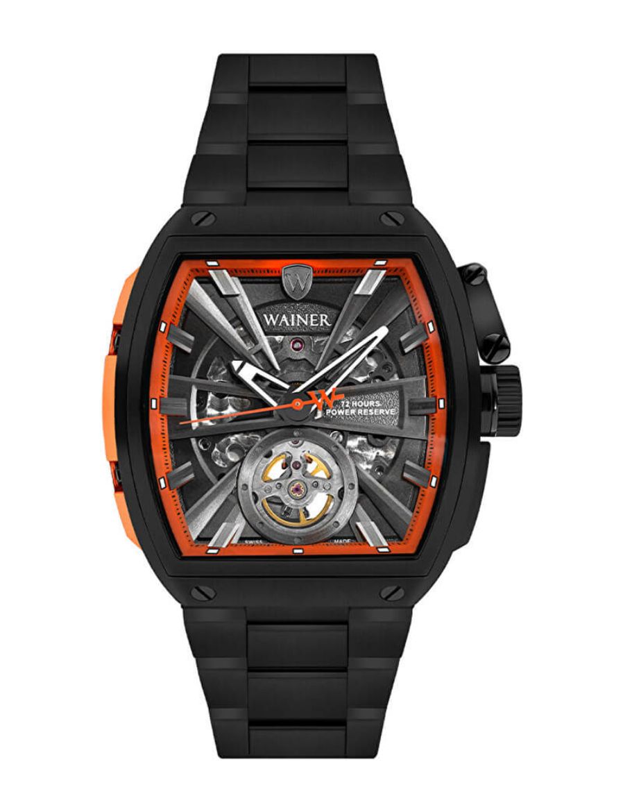 Wainer 43 mm Otomatik Saat WA.25150-F