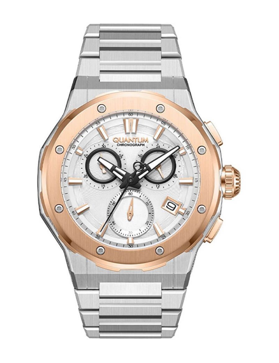 Quantum 45 mm Quartz Saat HNG1081.530