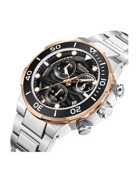 Quantum 44 mm Quartz Saat HNG1150.550