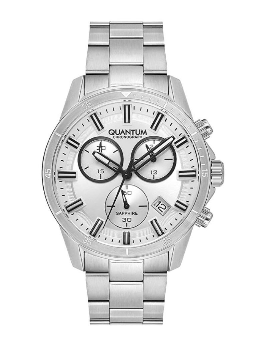 Quantum 44 mm Quartz Saat PWG1159.330