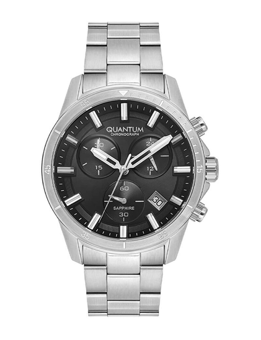 Quantum 44 mm Quartz Saat PWG1159.350