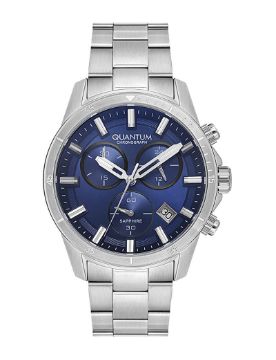 Quantum 44 mm Quartz Saat PWG1159.390