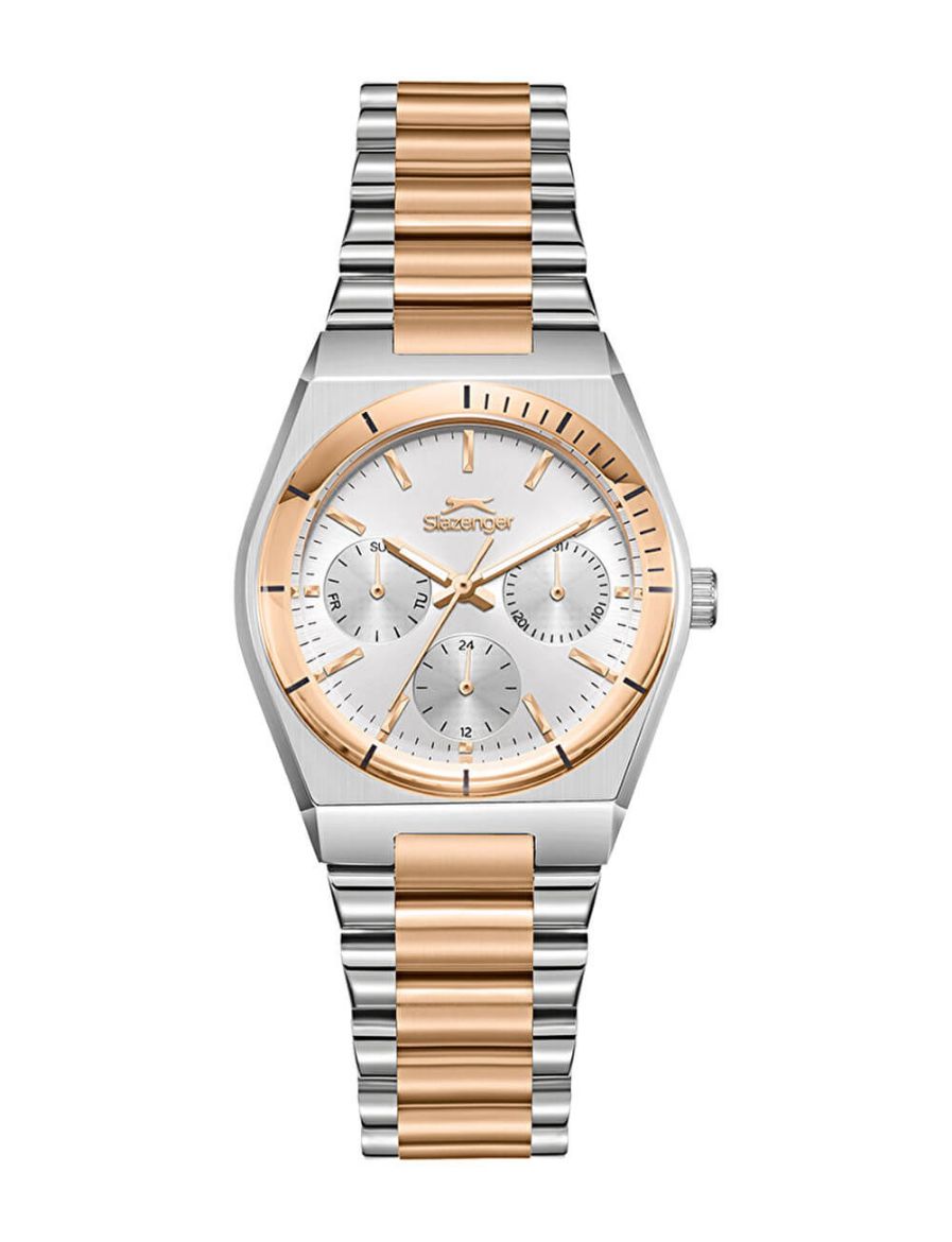 Slazenger 36.5 mm Quartz Saat SL.09.2467.4.04