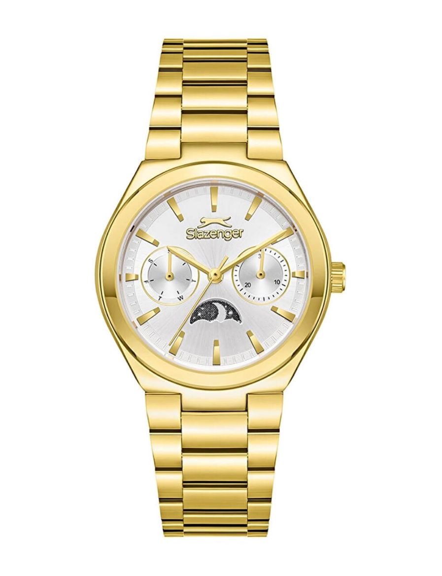 Slazenger 34 mm Quartz Saat SL.09.2468.4.03