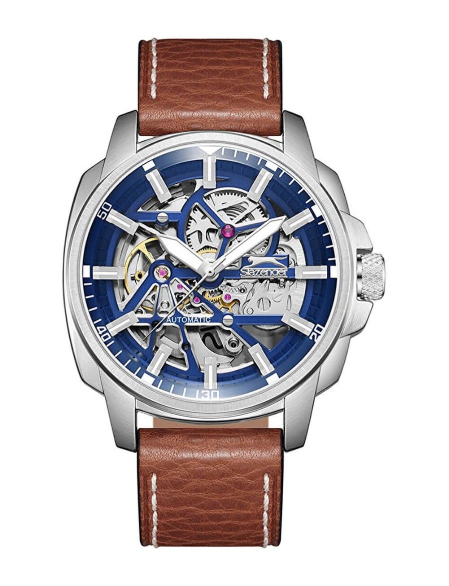 Slazenger 43 mm Quartz Saat SL.09.2435.1.01