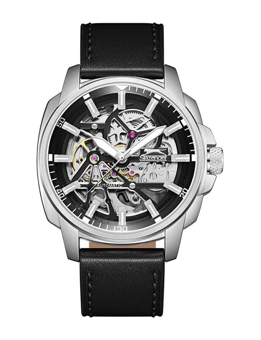 Slazenger 43 mm Quartz Saat SL.09.2435.1.02