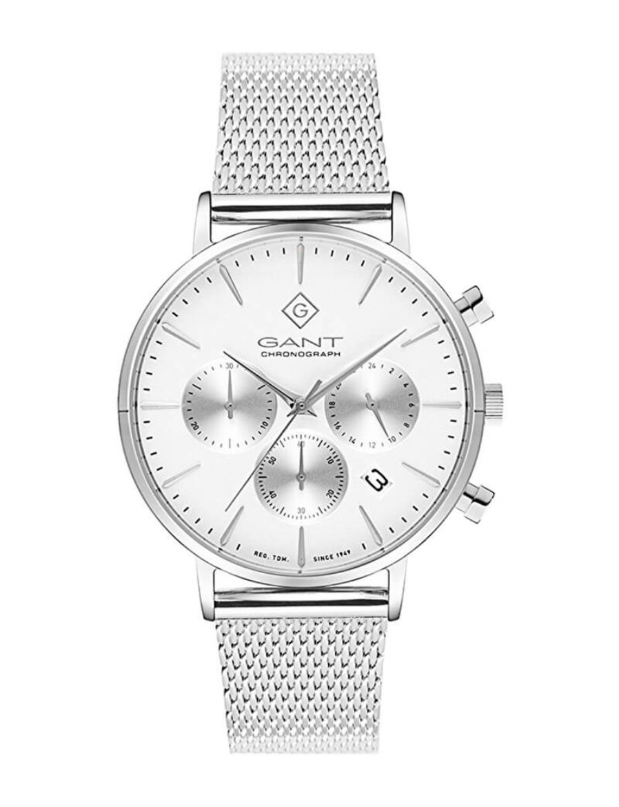 Gant 42 mm Quartz Saat G123002
