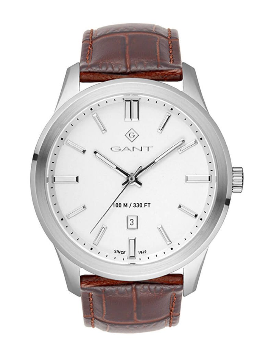 Gant 43 mm Quartz Saat G182001