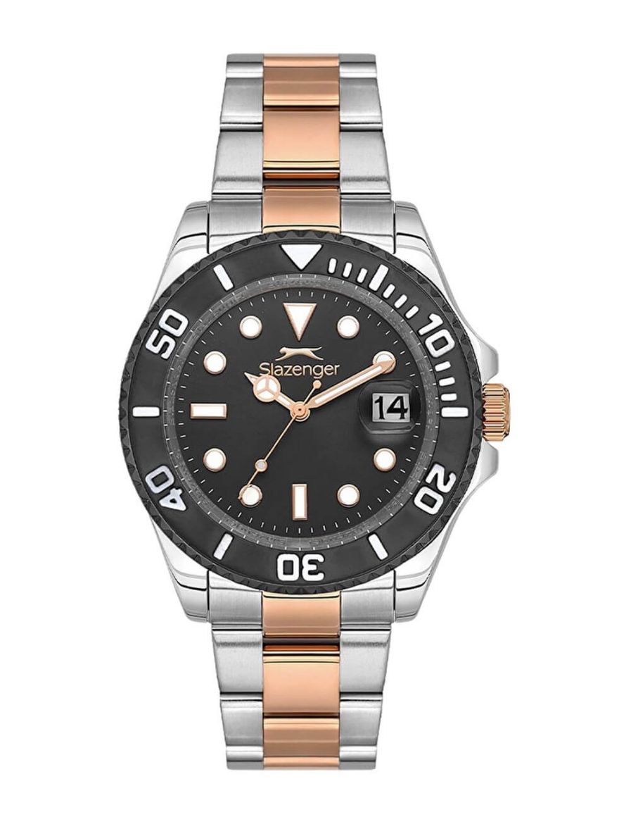 Slazenger 42 mm Quartz Saat SL.09.2517.1.04