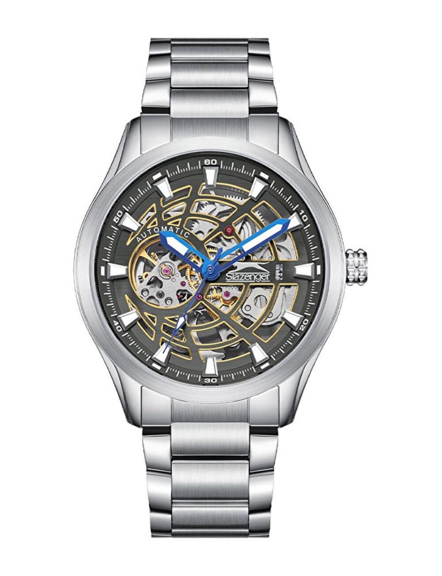 Slazenger 45 mm Otomatik Saat SL.09.2411.1.02