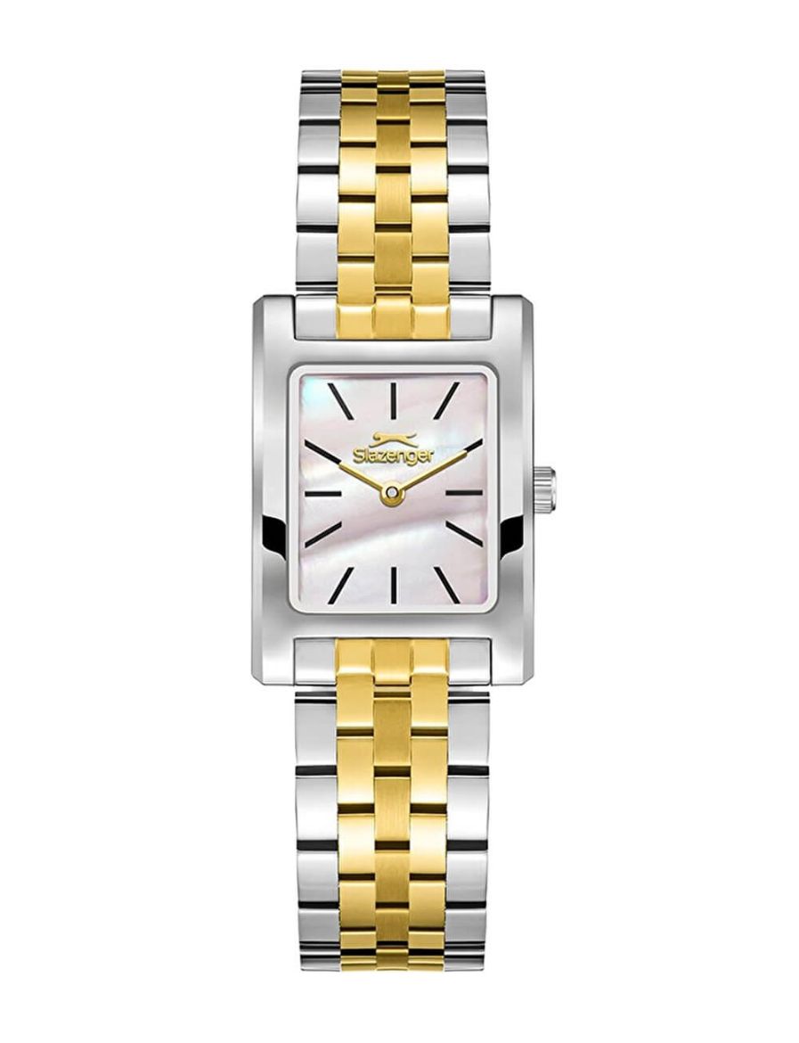 Slazenger 34 mm Quartz Saat SL.09.2505.3.04
