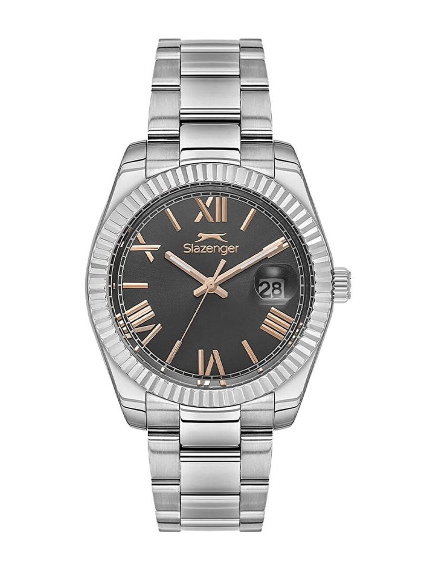 Slazenger 40 mm Quartz Saat SL.09.2508.1.01