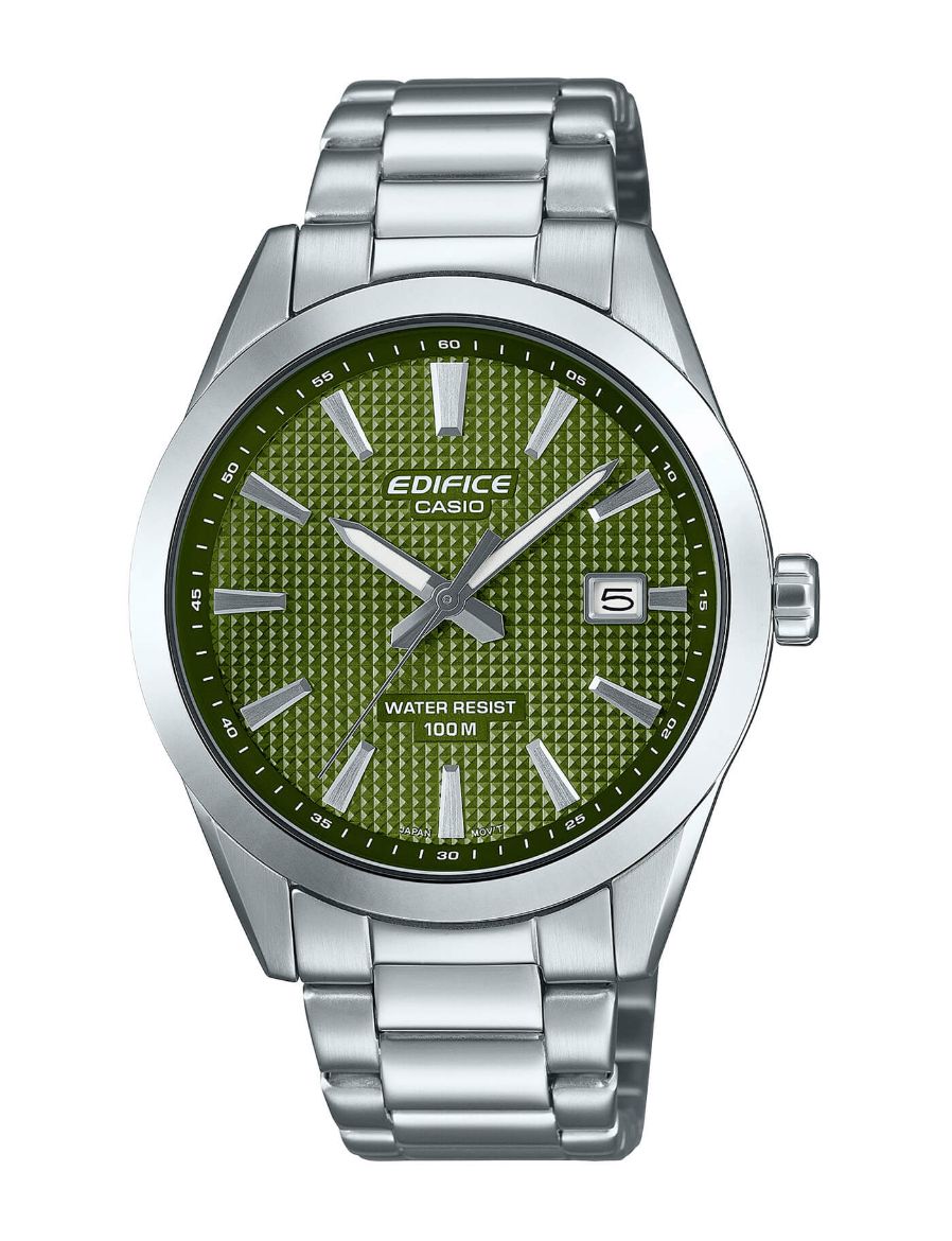 Casio Edifice 40 mm Quartz Saat EFV-160D-3AVDF